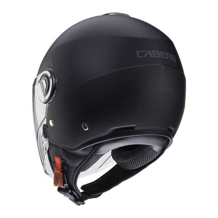Casco Jet Caberg Riviera V4x Matt Black
