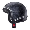 Casco Jet Caberg Freeride Tattoo