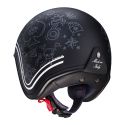 Casco Jet Caberg Freeride Tattoo