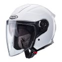 Casco Jet Caberg Flyon Ii White