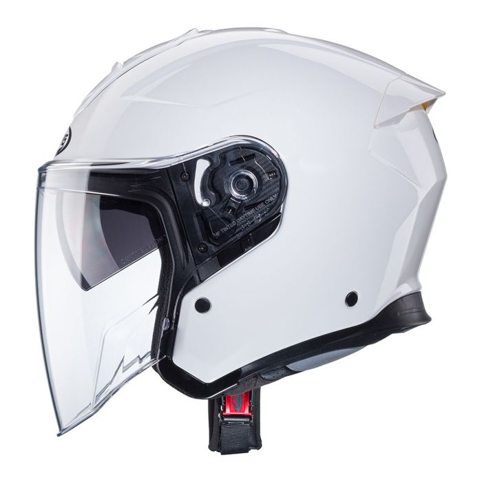 Casco Jet Caberg Flyon Ii White