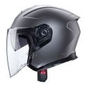 Casco Jet Caberg Flyon Ii Matt Grey