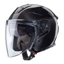 Casco Jet Caberg Flyon Ii Carbon