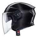 Casco Jet Caberg Flyon Ii Carbon