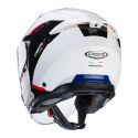 Casco Jet Caberg Flyon Ii Boss White / Red / B