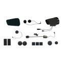 Kit Audio Cardo Packtalk Secondo Casco