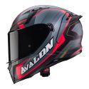 Casco Integrale Caberg Avalon X Optic Matt Black / G