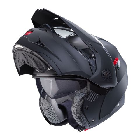 Casco Apribile Caberg Tourmax X Matt Black
