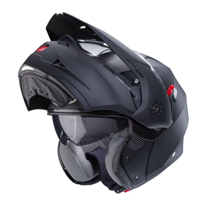 Casco Apribile Caberg Tourmax X Matt Black