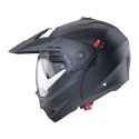 Casco Apribile Caberg Tourmax X Matt Black