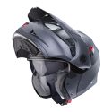 Casco Apribile Caberg Tourmax X Matt Gun Metal
