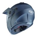 Casco Apribile Caberg Tourmax X Matt Gun Metal