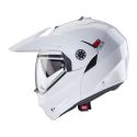 Casco Apribile Caberg Tourmax X White Metal