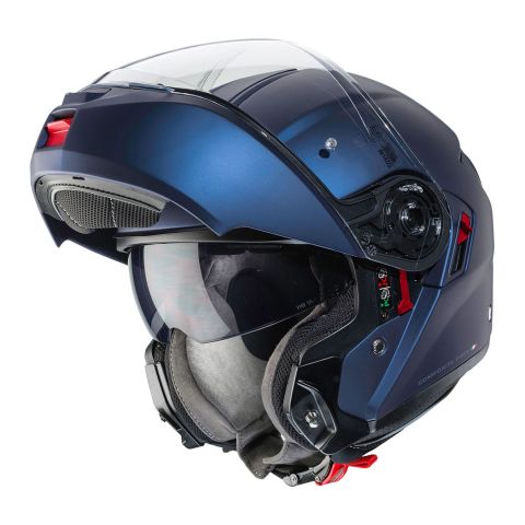 Casco Apribile Caberg Levo X Matt Blue Yama