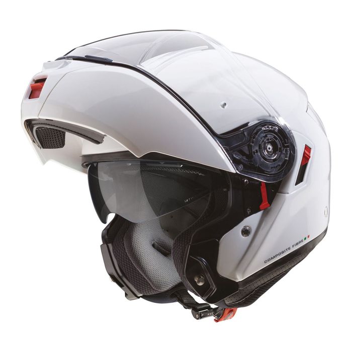 Casco Apribile Caberg Levo X White