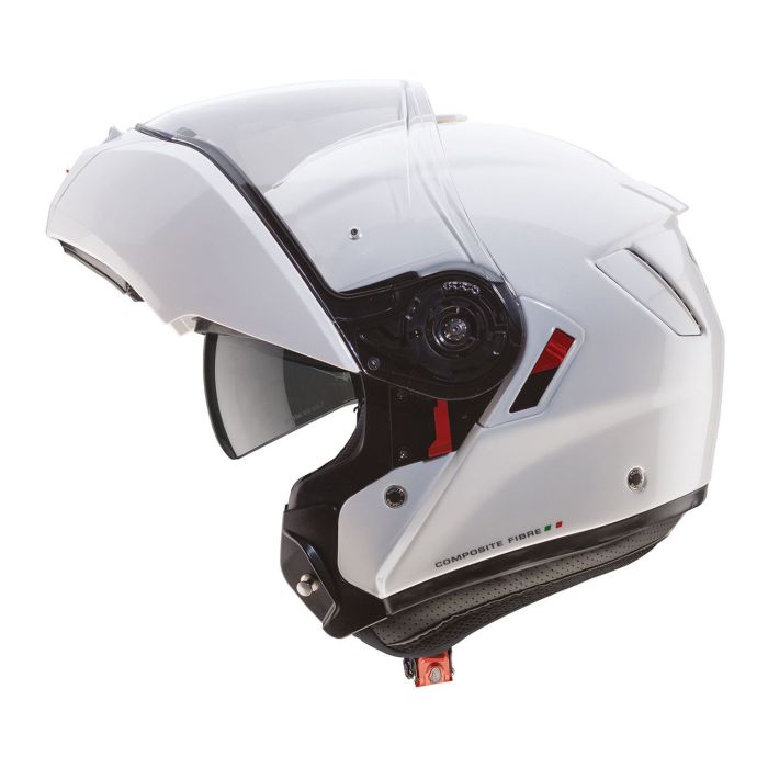 Casco Apribile Caberg Levo X White