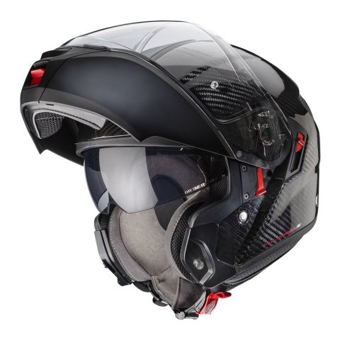 Casco Apribile Caberg Levo X Carbon