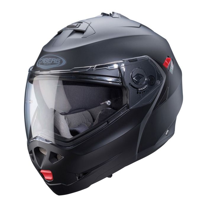 Casco Apribile Caberg Duke X Matt Black