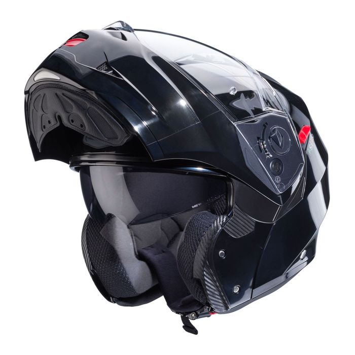 Casco Apribile Caberg Duke X Smart Black