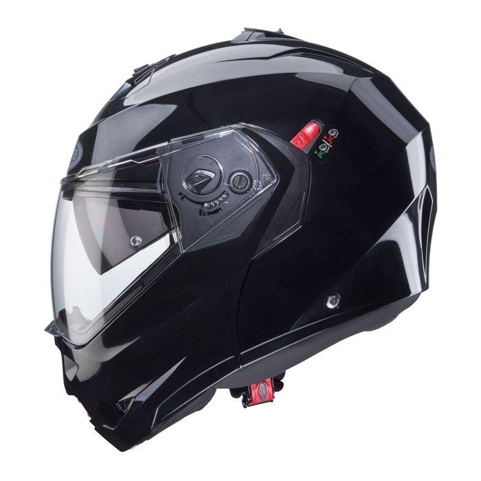 Casco Apribile Caberg Duke X Smart Black
