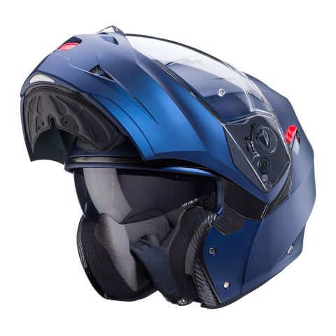 Casco Apribile Caberg Duke X Matt Blue Yama