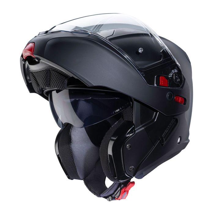 Casco Apribile Caberg Horus X Matt Black
