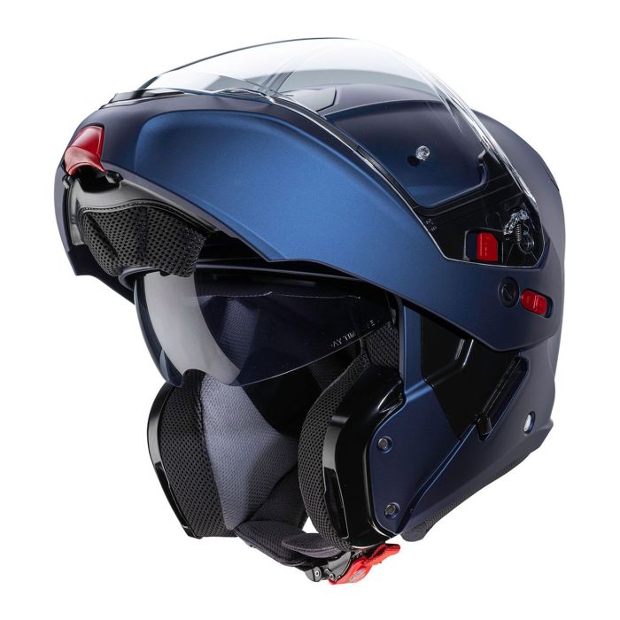 Casco Apribile Caberg Horus X Matt Blue Yama