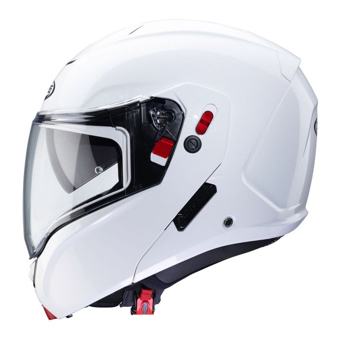 Casco Apribile Caberg Horus X Metal White