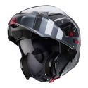 Casco Apribile Caberg Horus X Road Matt Black / Gu