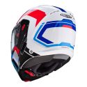 Casco Apribile Caberg Horus X Road White / Black /