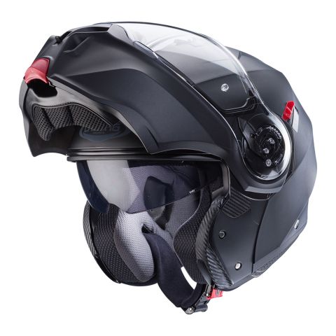 Casco Apribile Caberg Duke Evo Matt Black