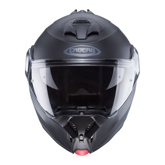 Casco Apribile Caberg Duke Evo Matt Black