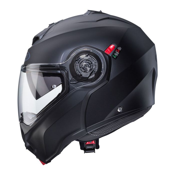 Casco Apribile Caberg Duke Evo Matt Black