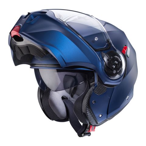 Casco Apribile Caberg Duke Evo Matt Blue Yama