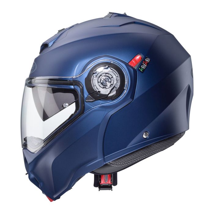 Casco Apribile Caberg Duke Evo Matt Blue Yama