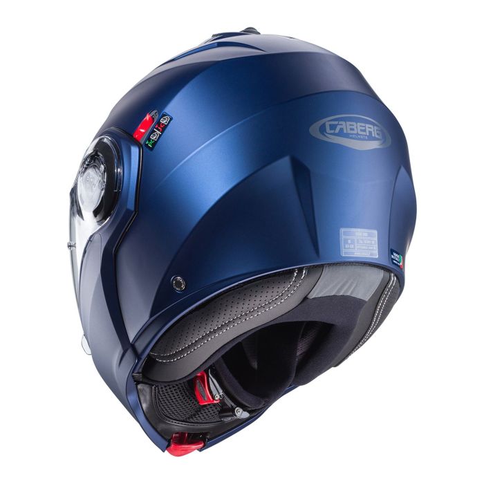 Casco Apribile Caberg Duke Evo Matt Blue Yama