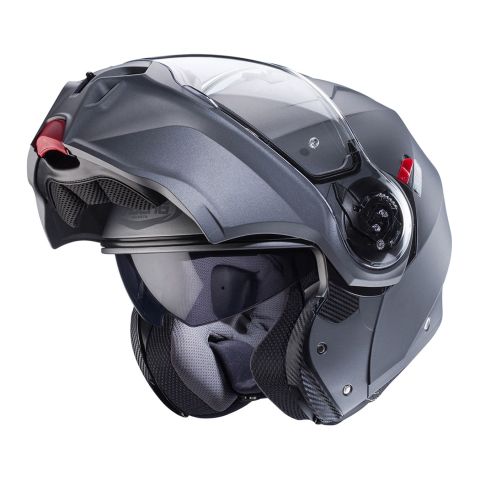 Casco Apribile Caberg Duke Evo Matt Gun Metal