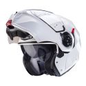 Casco Apribile Caberg Duke Evo White Metal