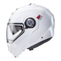 Casco Apribile Caberg Duke Evo White Metal