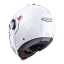 Casco Apribile Caberg Duke Evo White Metal