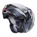 Casco Apribile Caberg Duke Evo Move Matt Gun Metal/