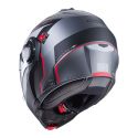 Casco Apribile Caberg Duke Evo Move Matt Gun Metal