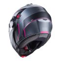 Casco Apribile Caberg Duke Evo Move Matt Gun Metal