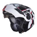 Casco Apribile Caberg Duke Evo Move Black / White /