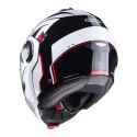 Casco Apribile Caberg Duke Evo Move Black / White /