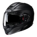 Casco Modulare Hjc Rpha 91 Solid Nero Opaco