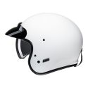 Casco Jet Hjc V31 Solid Bianco