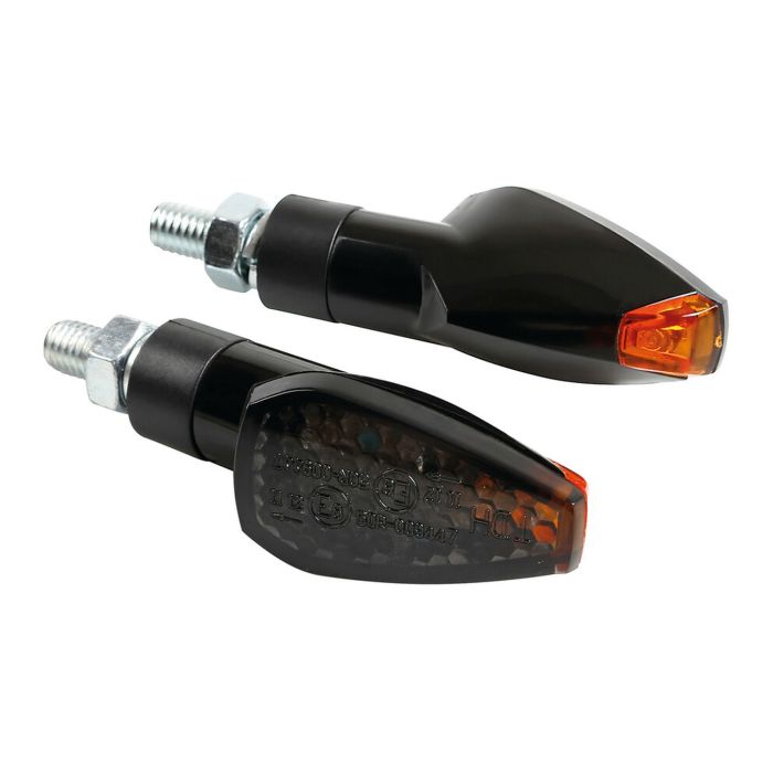 Pair of black arrows mod. Tuareg Led Glass White Lampa 90098