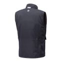 Gilet Tucano Urbano Dario Con Paraschiena Blu Scuro