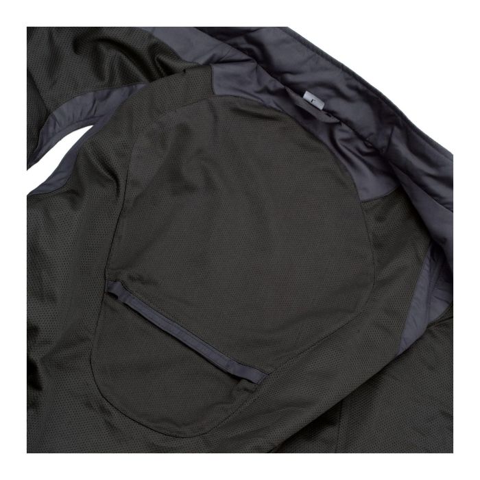 Gilet Tucano Urbano Dario Con Paraschiena Blu Scuro